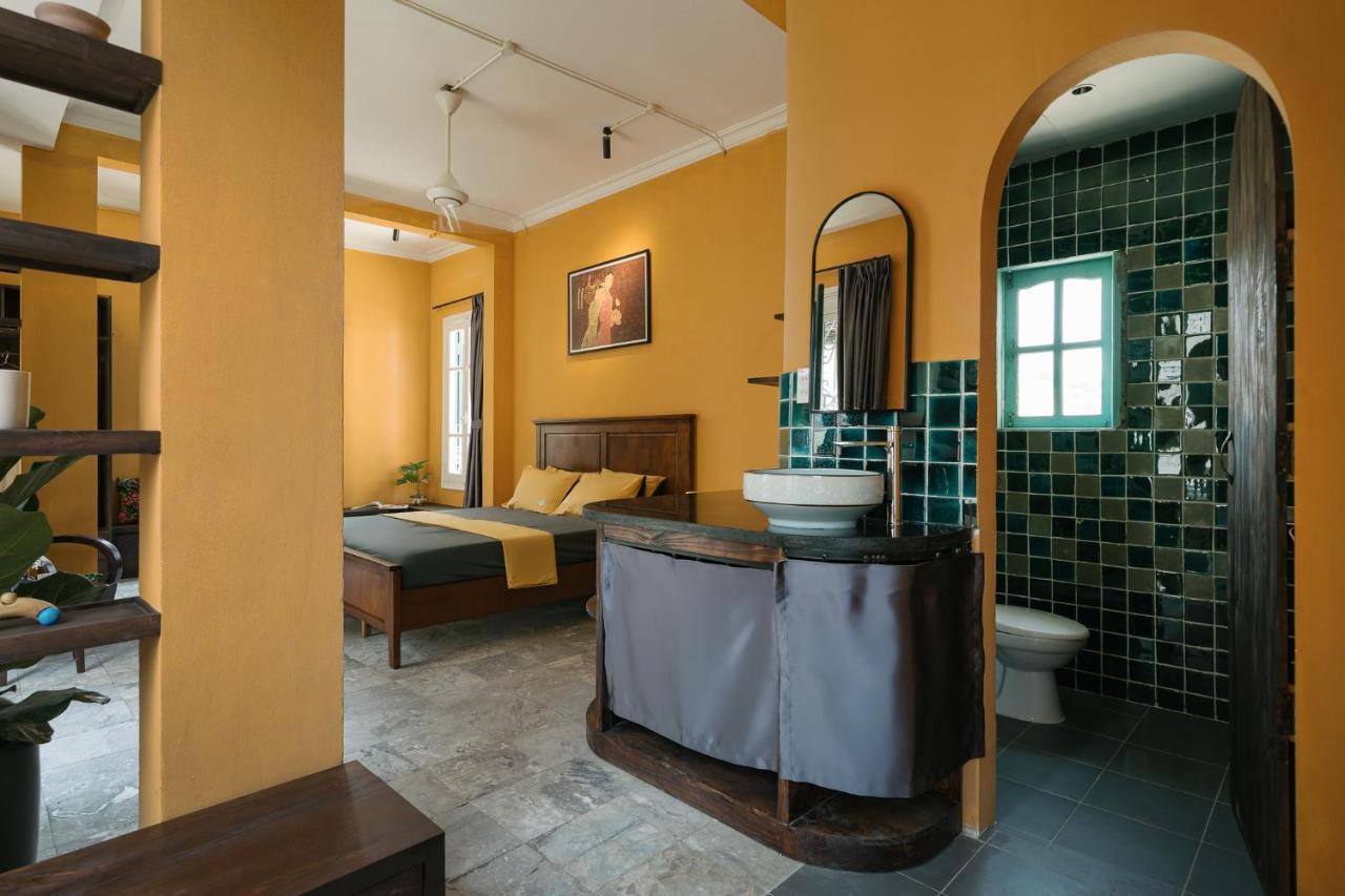 An Nam Art House Villa Hà Nội Ngoại thất bức ảnh