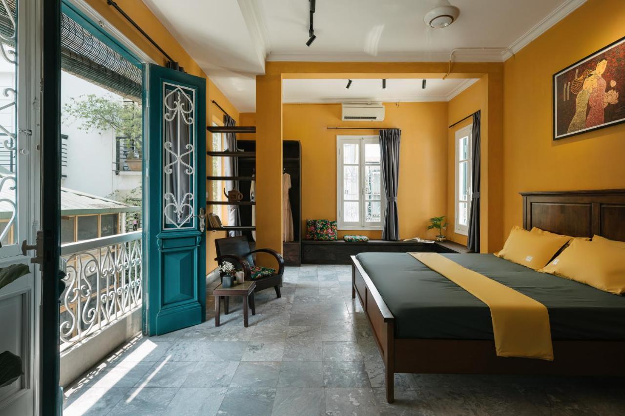 An Nam Art House Villa Hà Nội Ngoại thất bức ảnh