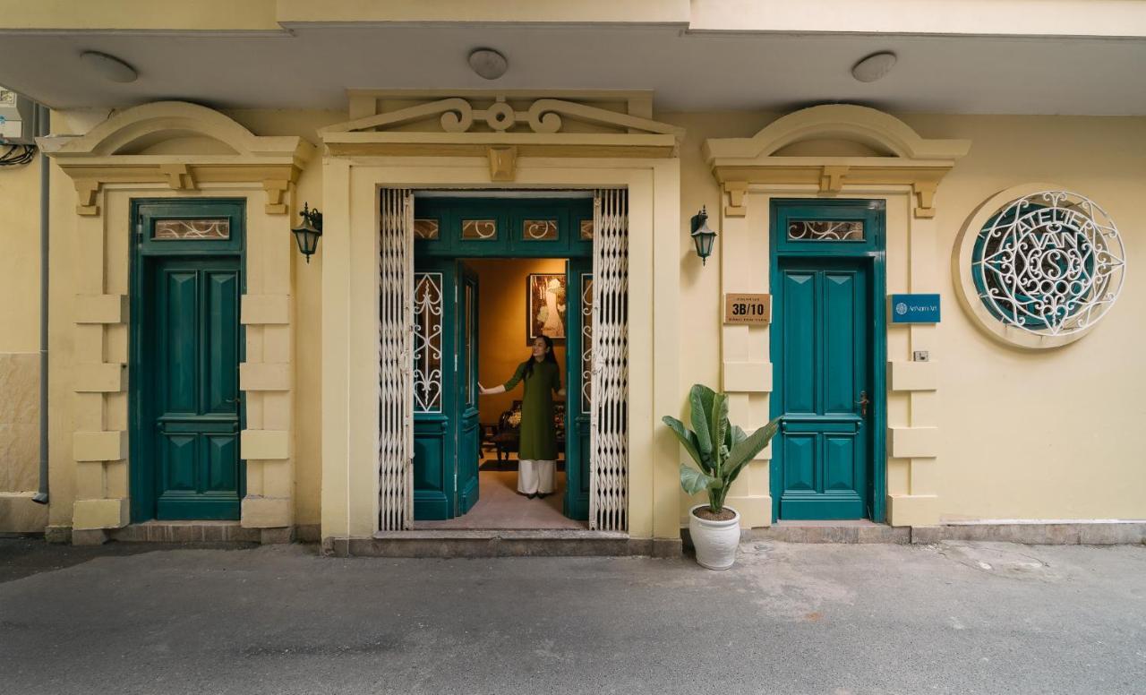 An Nam Art House Villa Hà Nội Ngoại thất bức ảnh