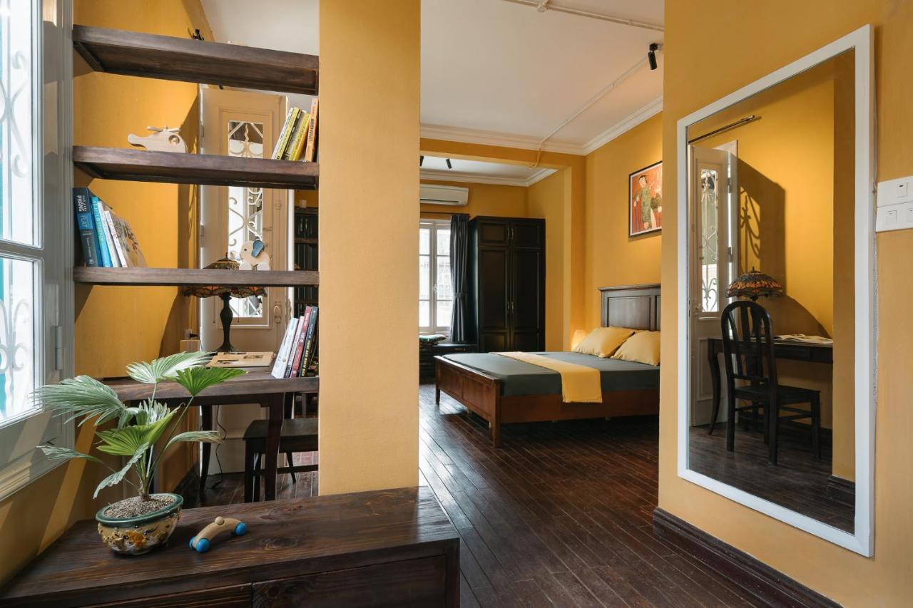 An Nam Art House Villa Hà Nội Ngoại thất bức ảnh