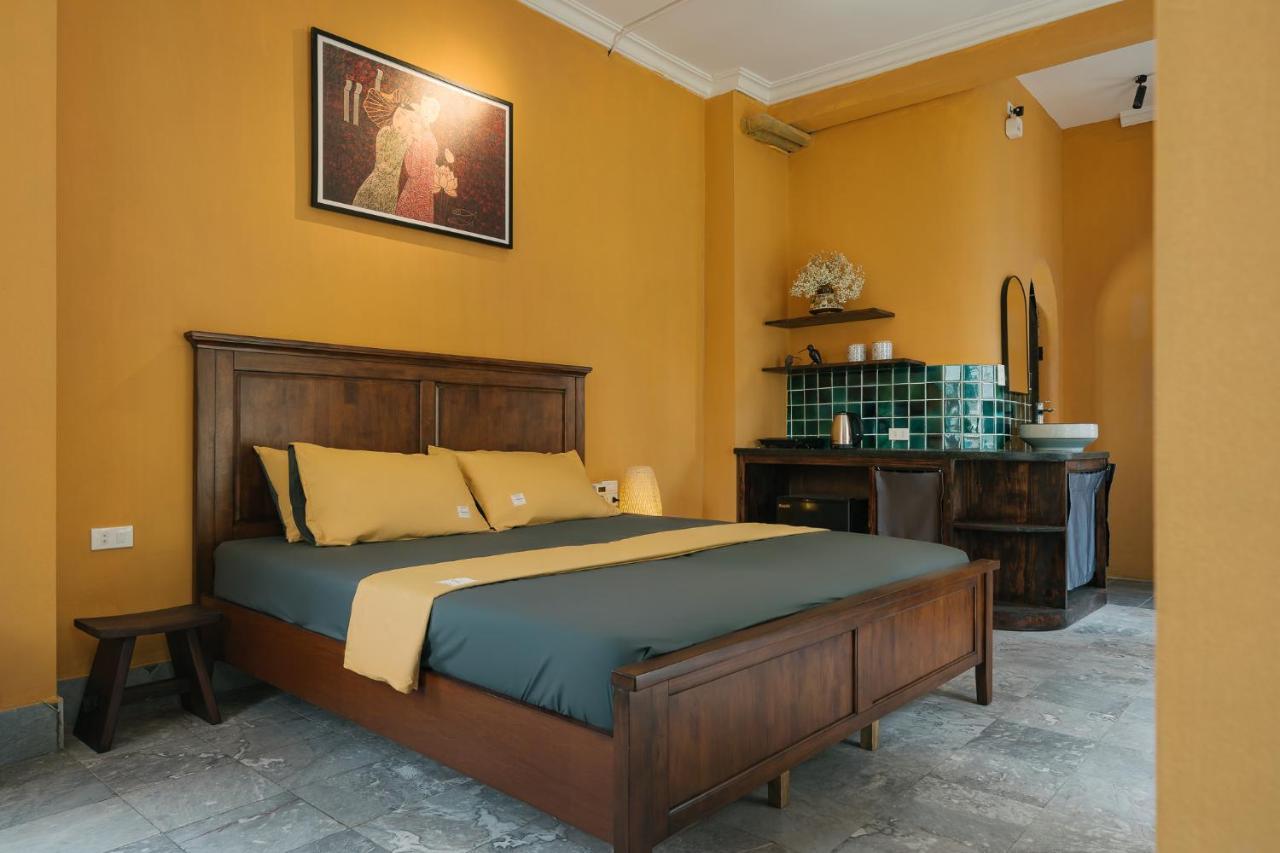 An Nam Art House Villa Hà Nội Ngoại thất bức ảnh