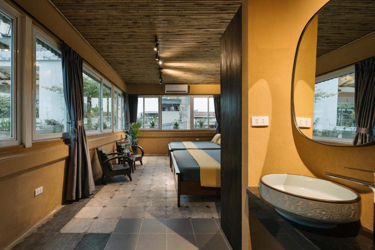 An Nam Art House Villa Hà Nội Ngoại thất bức ảnh