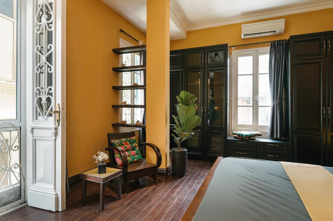 An Nam Art House Villa Hà Nội Ngoại thất bức ảnh