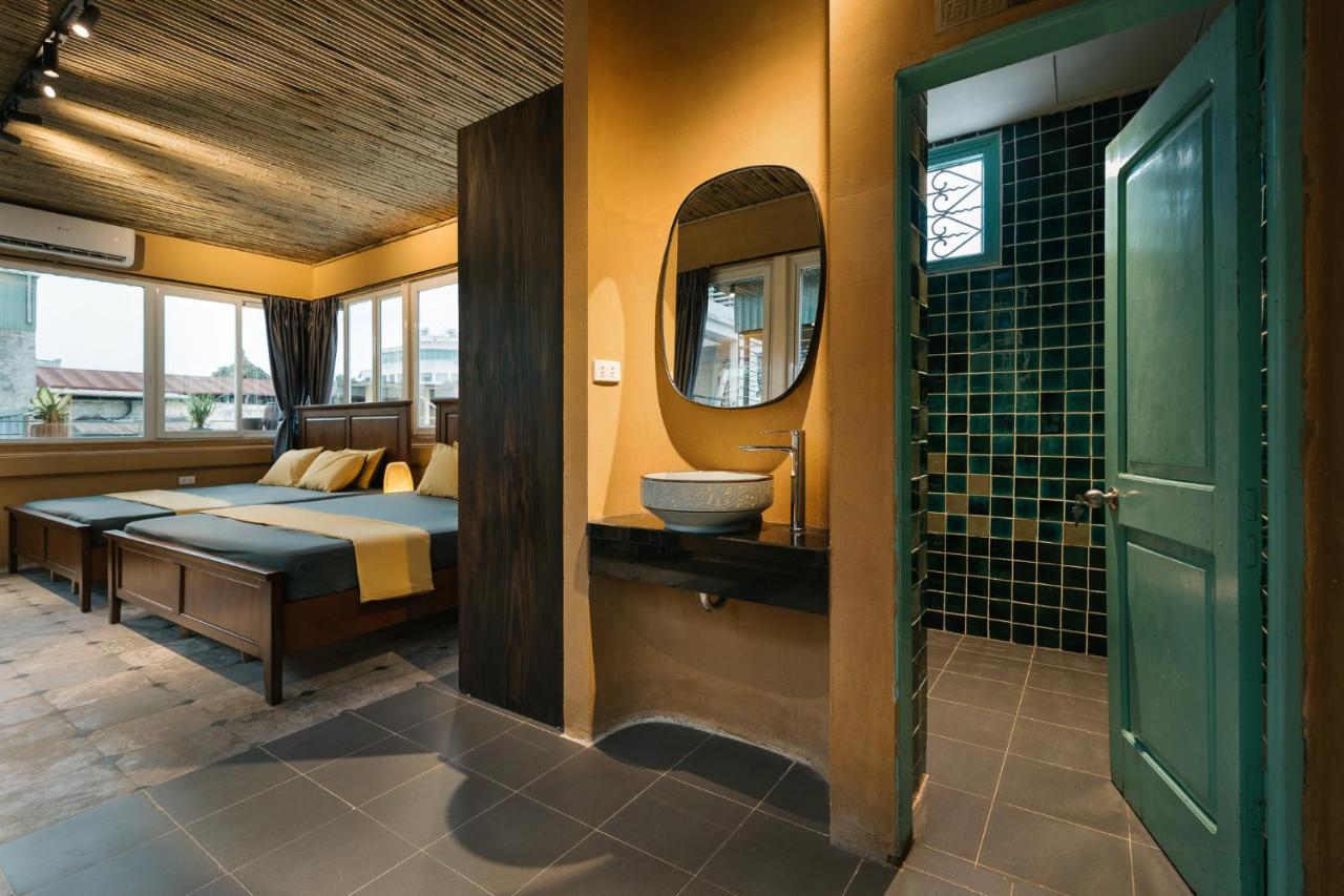 An Nam Art House Villa Hà Nội Ngoại thất bức ảnh