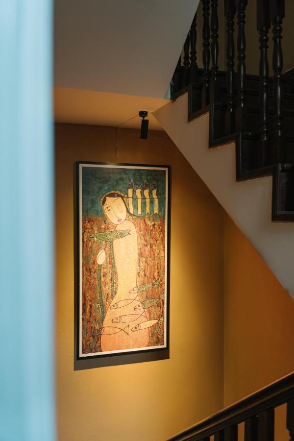 An Nam Art House Villa Hà Nội Ngoại thất bức ảnh