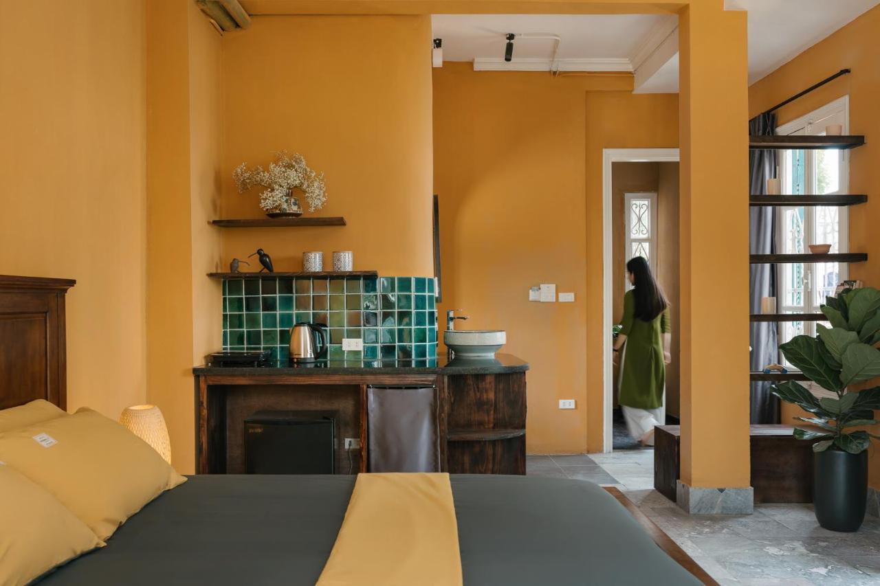 An Nam Art House Villa Hà Nội Ngoại thất bức ảnh