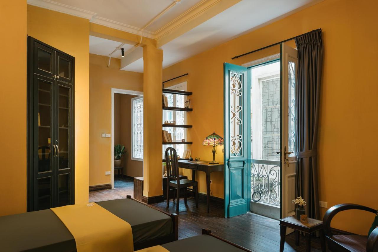An Nam Art House Villa Hà Nội Ngoại thất bức ảnh