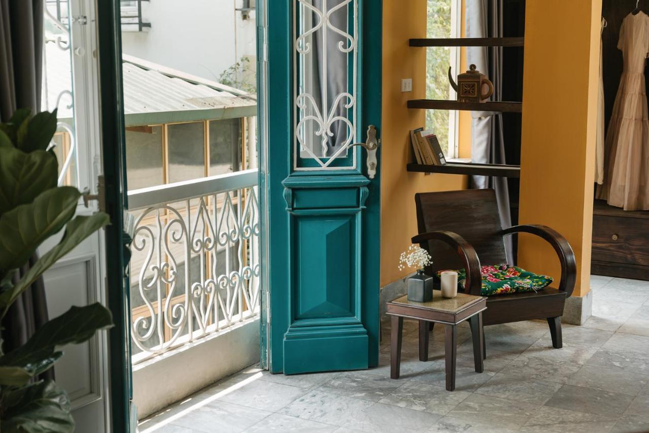 An Nam Art House Villa Hà Nội Ngoại thất bức ảnh