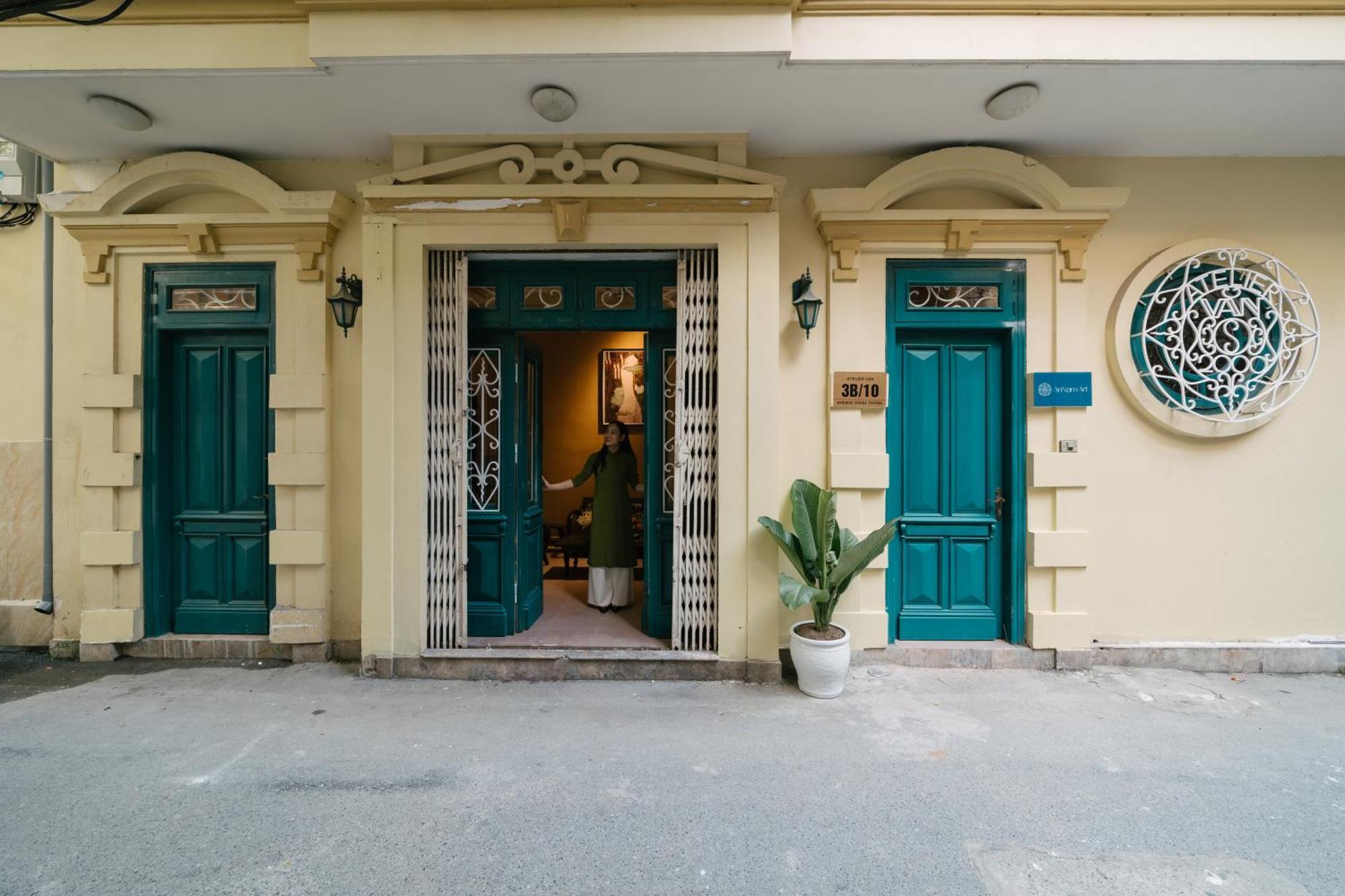 An Nam Art House Villa Hà Nội Ngoại thất bức ảnh