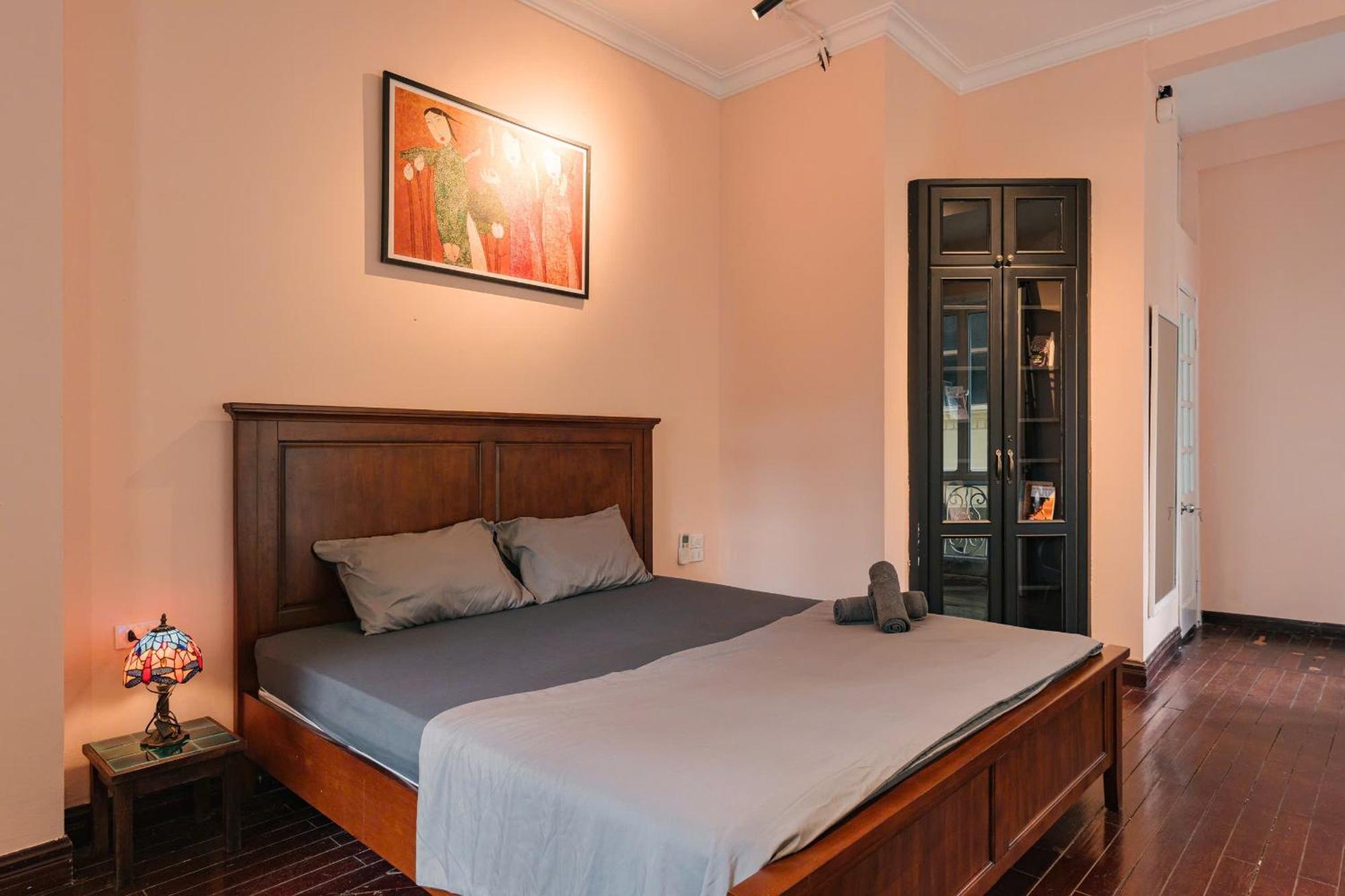 An Nam Art House Villa Hà Nội Ngoại thất bức ảnh