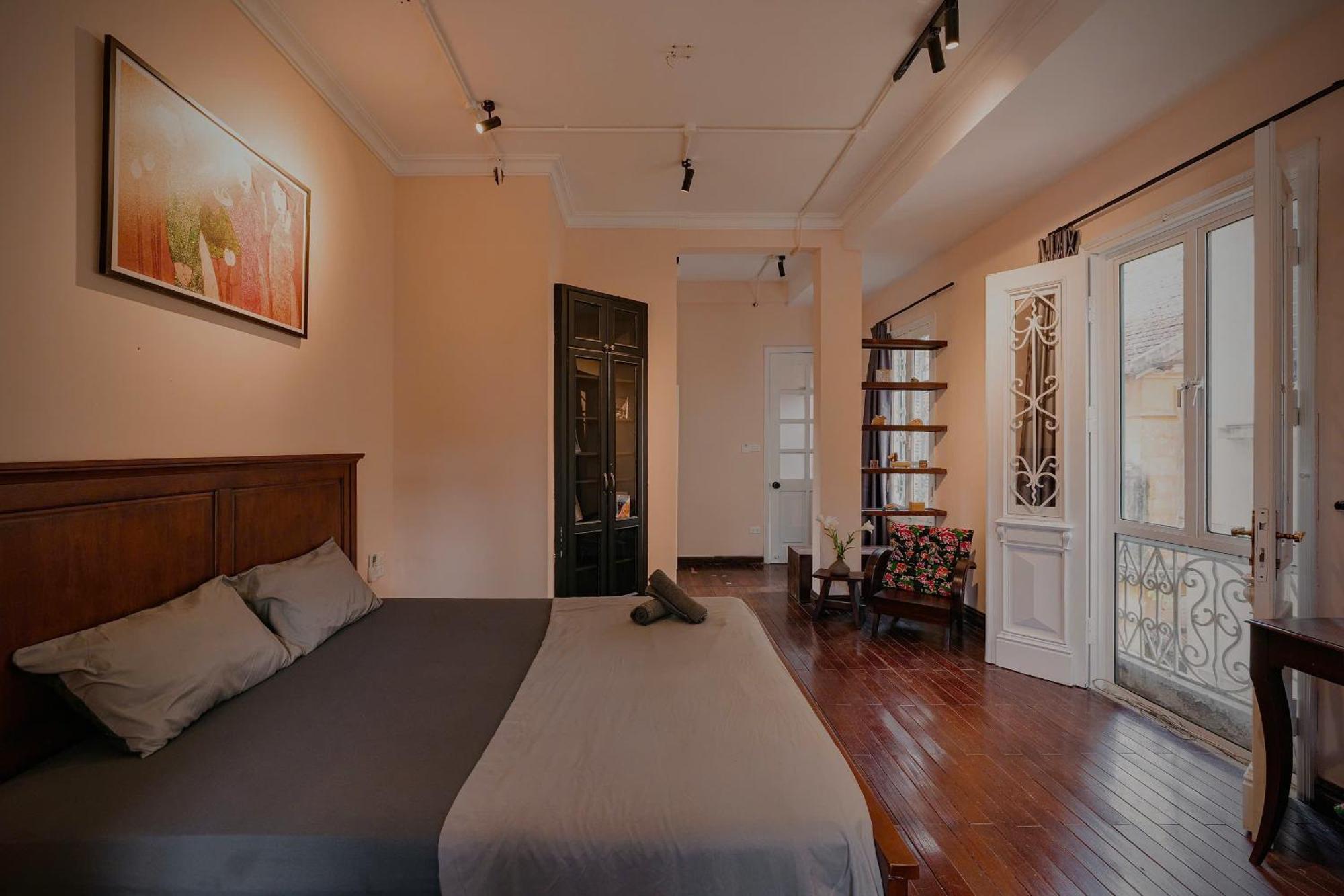 An Nam Art House Villa Hà Nội Ngoại thất bức ảnh