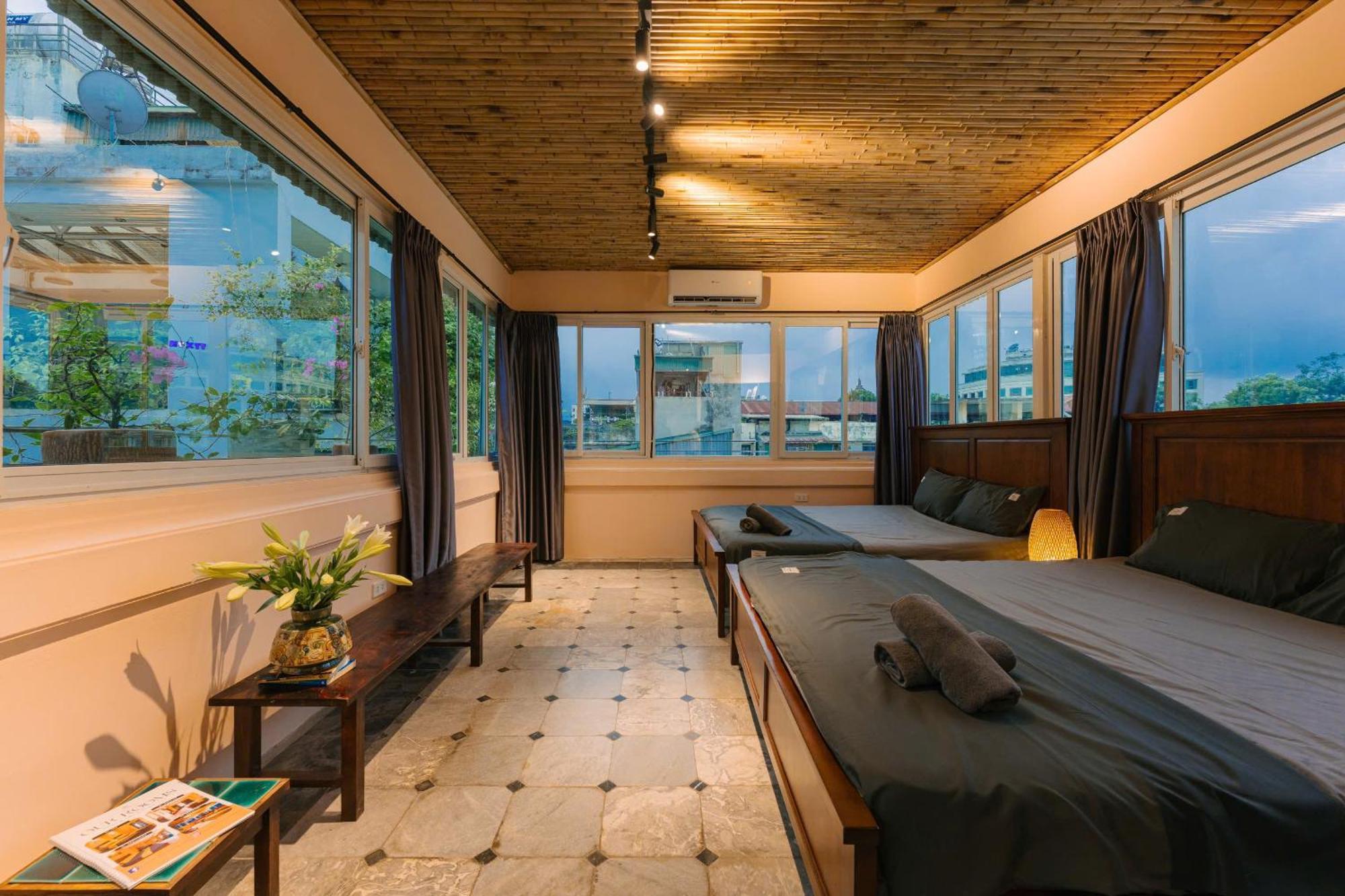 An Nam Art House Villa Hà Nội Ngoại thất bức ảnh