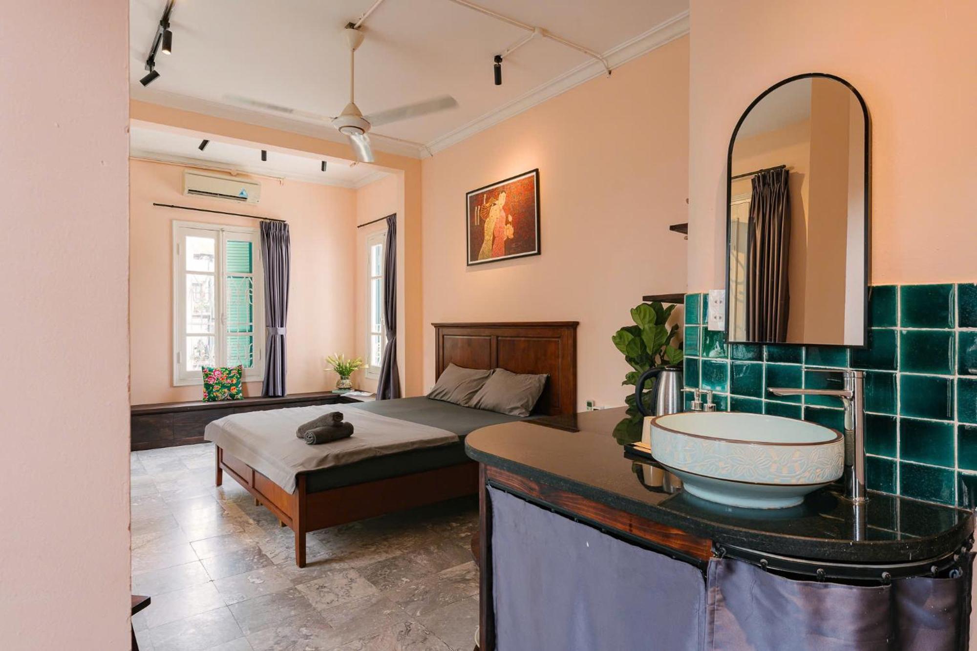 An Nam Art House Villa Hà Nội Ngoại thất bức ảnh
