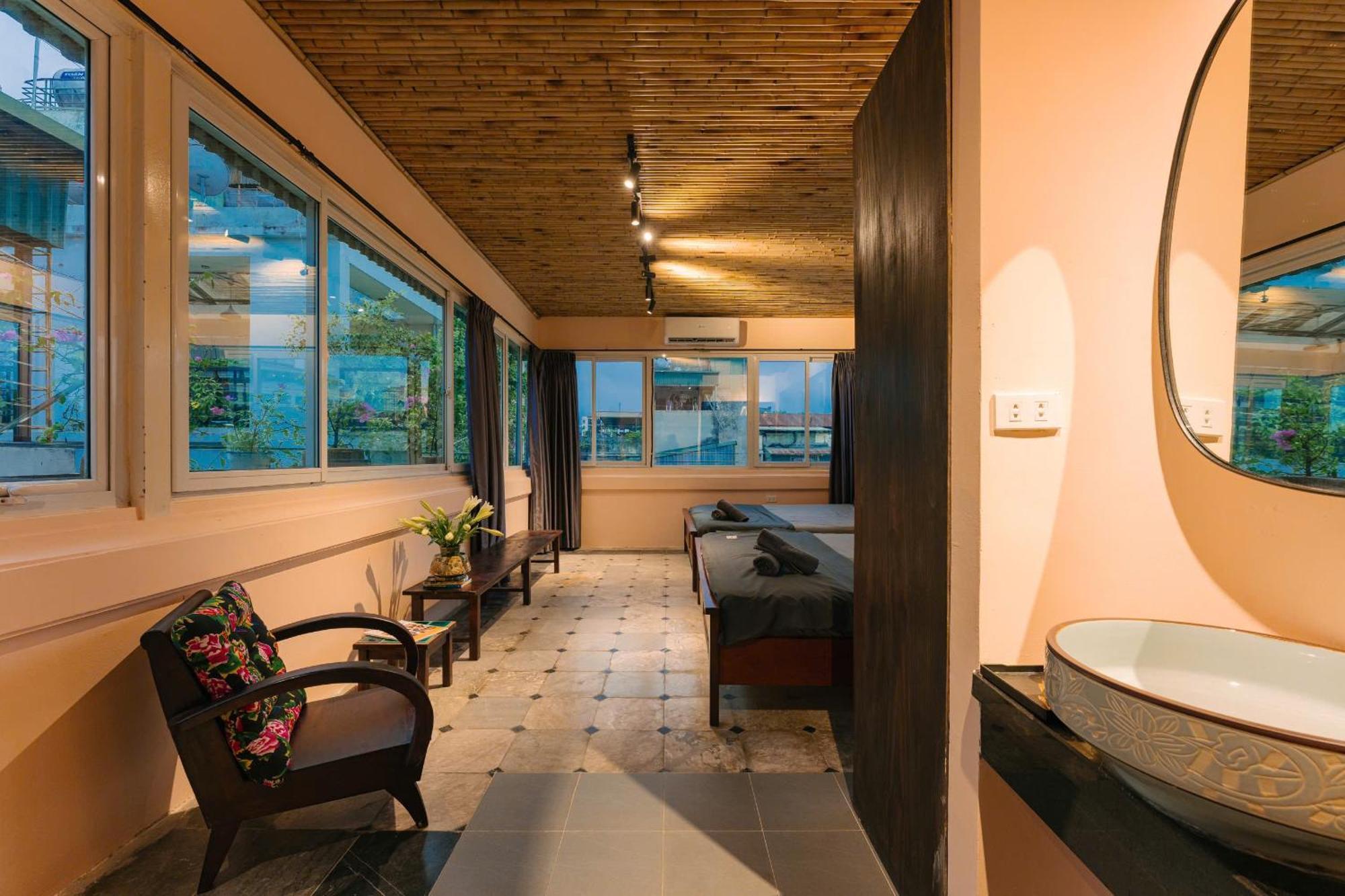 An Nam Art House Villa Hà Nội Ngoại thất bức ảnh