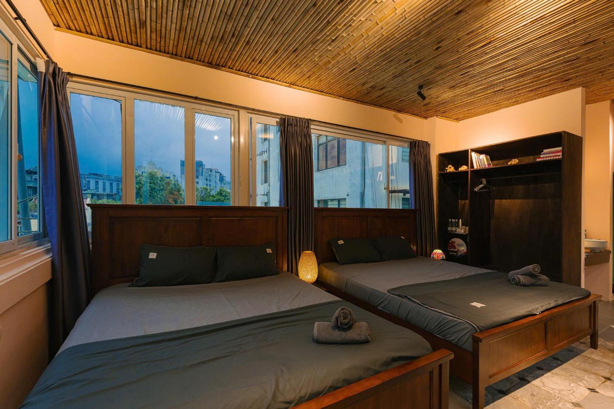 An Nam Art House Villa Hà Nội Ngoại thất bức ảnh