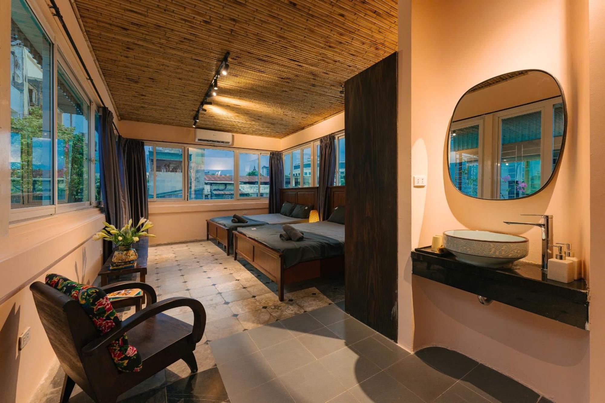 An Nam Art House Villa Hà Nội Ngoại thất bức ảnh