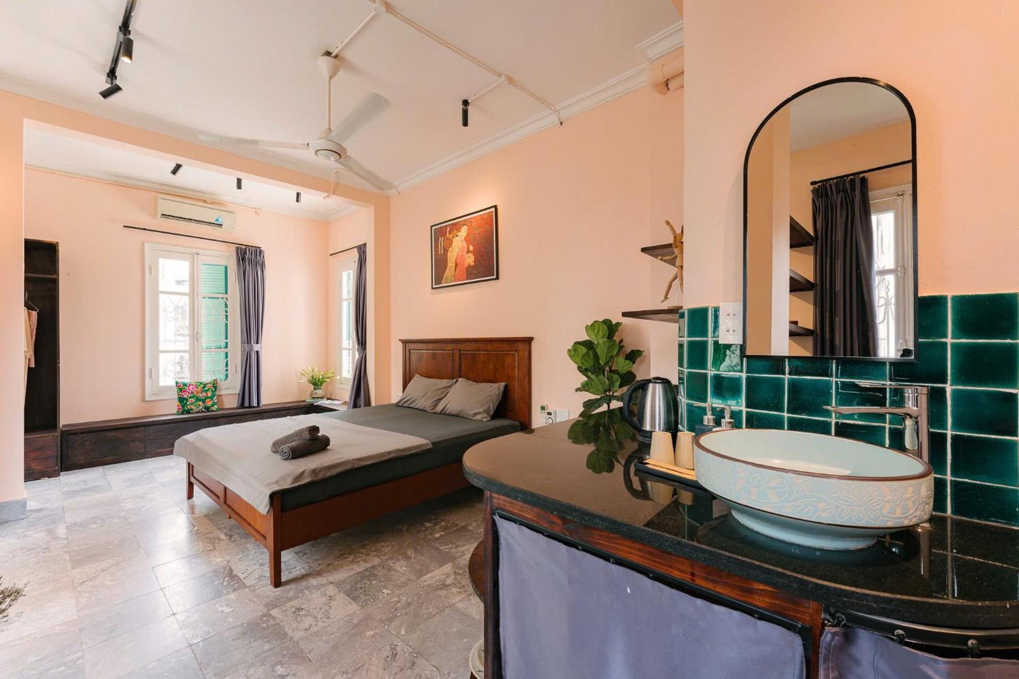 An Nam Art House Villa Hà Nội Ngoại thất bức ảnh