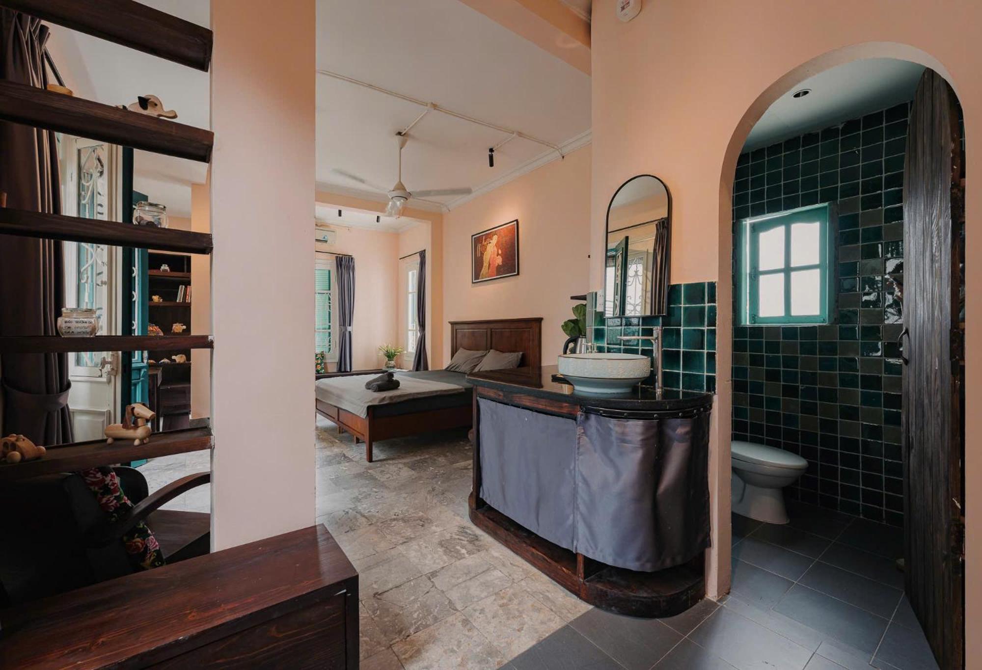 An Nam Art House Villa Hà Nội Ngoại thất bức ảnh
