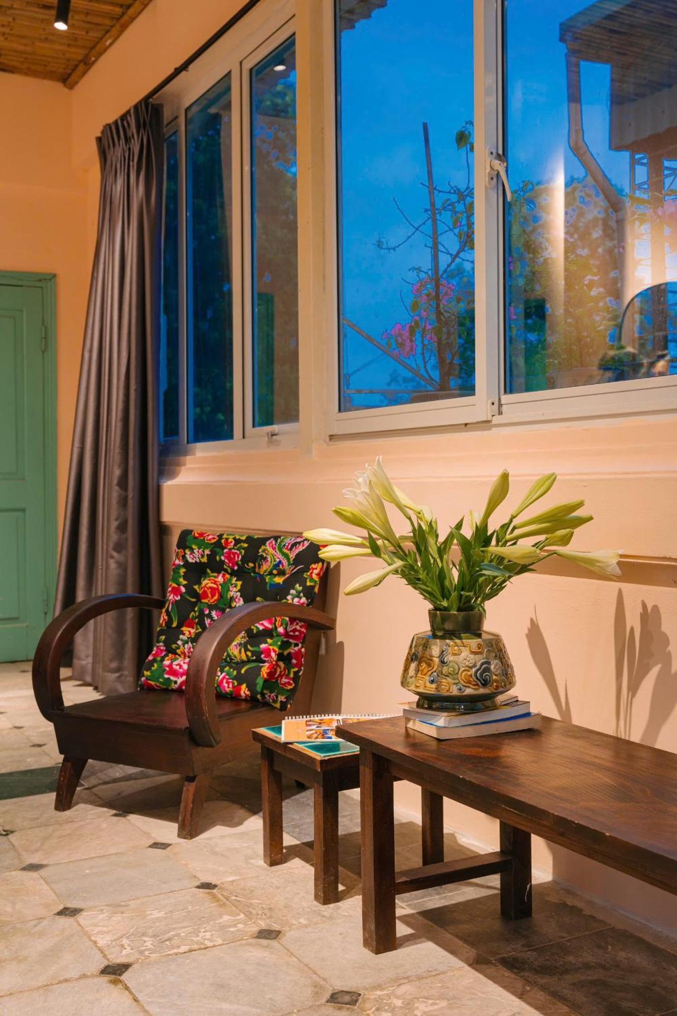 An Nam Art House Villa Hà Nội Ngoại thất bức ảnh