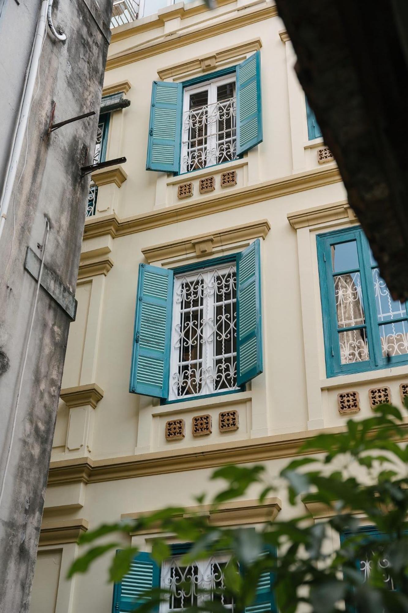 An Nam Art House Villa Hà Nội Ngoại thất bức ảnh