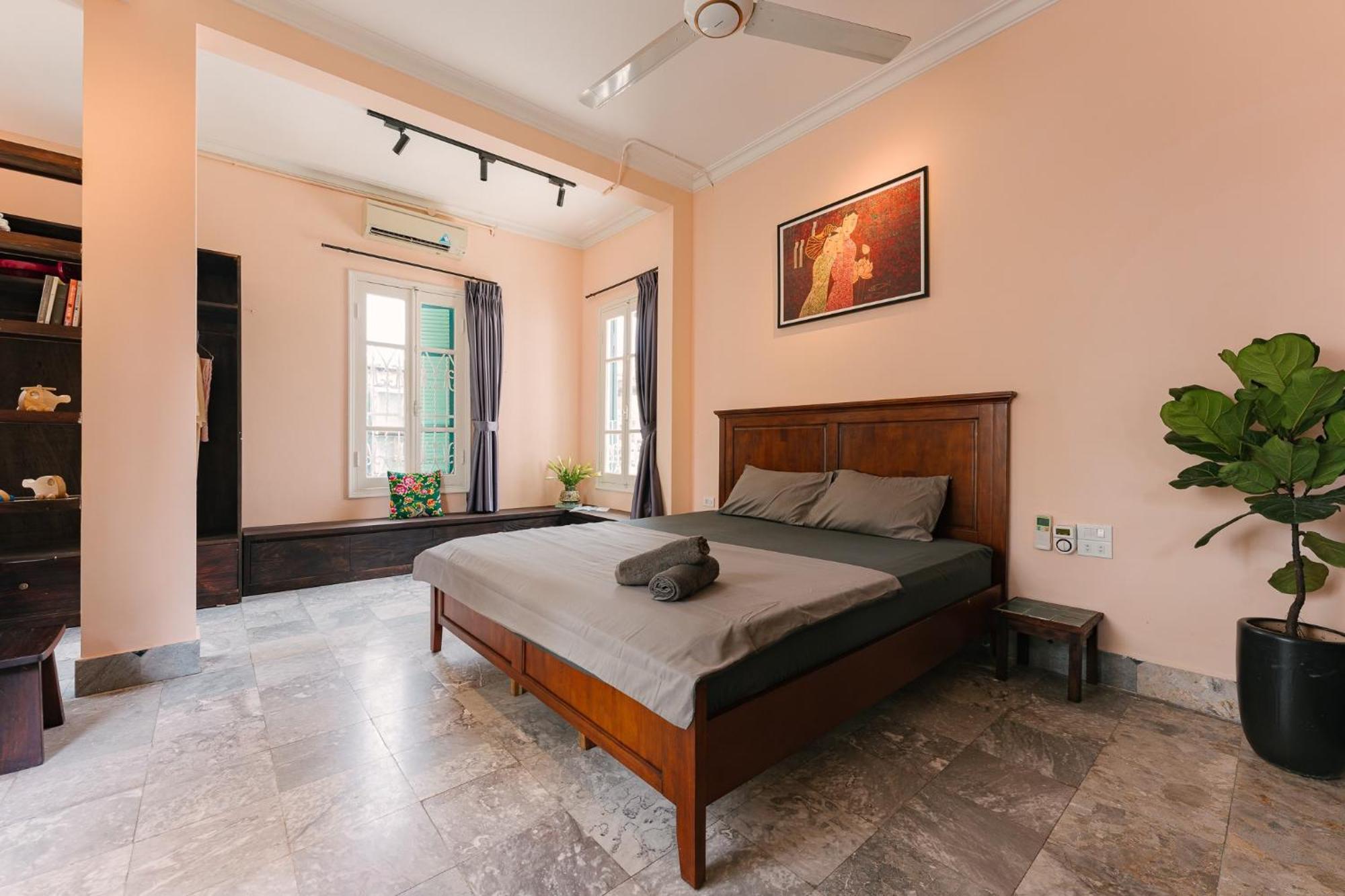 An Nam Art House Villa Hà Nội Ngoại thất bức ảnh