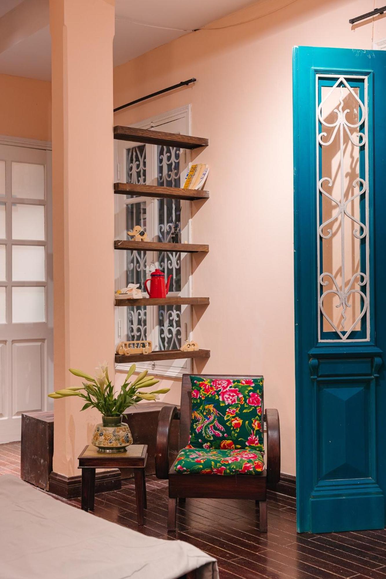 An Nam Art House Villa Hà Nội Ngoại thất bức ảnh